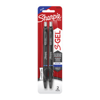 SHARPIE RetrPen 0.7 BluPack 2 Box of 6