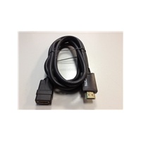 8WARE 3m HDMI Extension Cable Male to Female High Speed