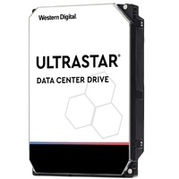 WESTERN DIGITAL Digital WD Ultrastar Enterprise HDD 6TB 3.5\' SATA 256MB 7200RPM 512E SE DC HC310 24x7 Server 2mil hrs MTBF s HUS726T6TALE6L4