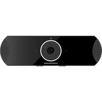 GRANDSTREAM GVC3210 Android based 4K Full HD Video Conferencing Endpoint, Built In Bluetooth+WiFi, Support Miracast, 4 Mic Array, Powerable Via POE