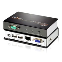 USB VGA KVM Console Extender - 1920x1200 or 150m Max