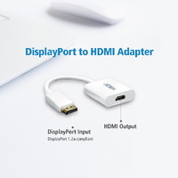 VanCryst DP(M) to HDMI(F) adapter