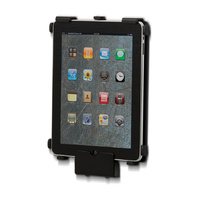 SafeGuard iPadMultiGrip Clamp Access to Volume/Home/Power