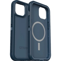 OTTERBOX Apple iPhone 14 / iPhone 13 Defender Series XT Case with MagSafe - Open Ocean (Blue) (77-89805), 5x Military Standard Drop Protection