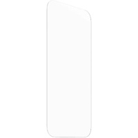 OTTERBOX Apple iPhone 14 Pro Amplify Glass Antimicrobial Screen Protector - Clear (77-88850), 5X Anti-Scratch Defense