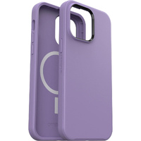 OTTERBOX Apple iPhone 14 Pro Max Symmetry Series+ Antimicrobial Case for MagSafe - You Lilac It (Purple) (77-90762)