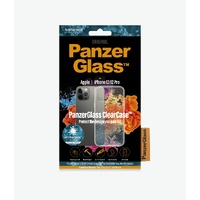 PANZER GLASS ClearCase  Apple iPhone 12/12 Pro - (0249), Scratch resistant, Anti greasy