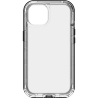 OTTERBOX NXT ANTIMICROBIAL CASE FOR APPLE iPHONE 13 - Black Crystal(77-85537) - DropProof, DirtProof, SnowProof