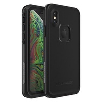 OTTERBOX FRE case for Apple iPhone Xs - Black