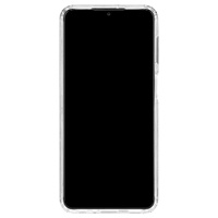 FORCE TECHNOLOGY Samsung Galaxy A32 5G - Tough Clear - Clear CM045124, 10 ft Drop Protection, Compatible with wireless charging, Anti-scratch technolo