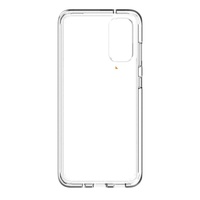 FORCE TECHNOLOGY Aspen Case for Samsung Galaxy S20 - Clear EFCDUSG261CLE, Shock and drop protection - 6-meter drop tested, Lightweight, Sleek & Clear 