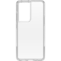 OTTERBOX Symmetry Series Clear Case for Samsung Galaxy S21 Ultra - Clear