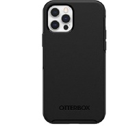 OTTERBOX Symmetry Case for iPhone 12/12 Pro - Black