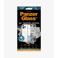 PANZER GLASS ClearCaseColor Apple iPhone 12 Pro Max - Satin Silver Limited Edition (0272) Most powerful ClearCase  ever