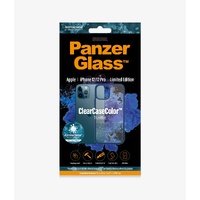 PANZER GLASS ClearCaseColor Apple iPhone 12/12 Pro - True Blue Limited Edition (0277) Most powerful ClearCase  ever