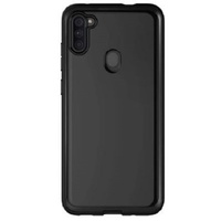 ITSKINS Spectrum 2M Drop Case - Samsung A11 Clear / Black