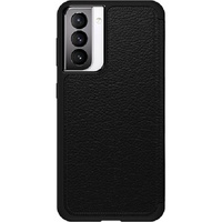 OTTERBOX Strada Series Case For Samsung Galaxy S21 5G - Black