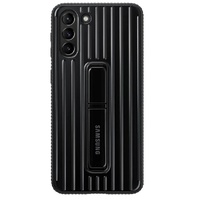 SAMSUNG GALAXY S21+ PROTECTIVE STANDING COVER BLACK