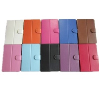 Tablet 10' CasePink w/clips Folio for any 9.7'/10' tablet