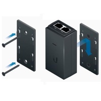 POE Wall Mount Accessory suits latest PoE adapters