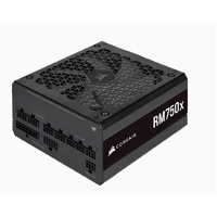 CORSAIR 750WX 2021 RM 80+ Gold Fully Modular 135mm FAN ATX Power Supply, PSU