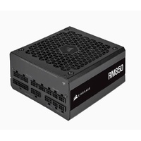 CORSAIR 850W 2021 RM 80+ Gold Fully Modular 140mm FAN ATX Power Supply, PSU