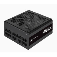 CORSAIR 850W 2021 RMX 80+ Gold Fully Modular 135mm FAN,ATX Power Supply, PSU