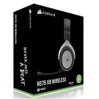 CORSAIR HS75 XB WIRELESS Gaming Headset for Xbox Series X and Xbox One