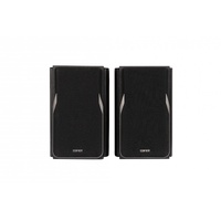 EDIFIER R1380DB 2.0 Professional Bookshelf Active Speakers - Bluetooth/Optical/Coaxial, Line In Connection/Wireless Remote Black