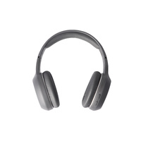 EDIFIER W600BT Bluetooth Wireless Headphone Headset Stereo Bluetooth V5.1 Over-Ear Pads Built-in Microphone 30 Hours Playtime Grey