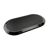 JABRA SPEAK 810 UC Bluetooth Speakerphone - Bluetooth Class 1 - Digital Signal Processing Technology - Zoomtalk Microphones - Fully Compatible with UC