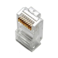 Shintaro RJ45 Cat5E Connectors Box 50pcs