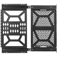 Atdec Media Storage Sliding Panel