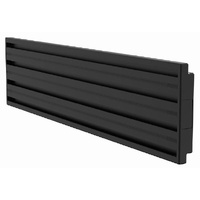 Atdec 0.48m Rail ADB-R48 Horizontal Mounting Rail