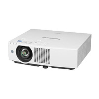 Panasonic PT-VMZ61 - 6200lm LCD WUXGA  Laser/ Contrast 3,000,000:1/ Std Lens Included./ Lens shift  H+V./  White