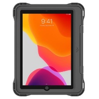 Brenthaven Edge 360 Rugged Carry Case for Apple iPad 10.2" 2021 Gen 9 (also 7/8 Gen -Models: A2197, A2228, A2068, A2198, A2230,A2604)