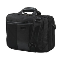 16" Versa Checkpoint Friendly Briefcase Laptop bag suitable for laptops from 15.6" to 16";