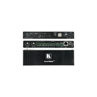 Kramer DSP-62-AEC 6x2 PoE Audio Matrix with DSP and AEC Audio DSP