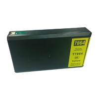 786XL Pigment Yellow Generic Ink Cartridge