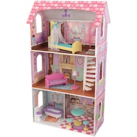 Dollhouse with Furniture for kids 110 x 65 x 33 cm (Model 2)