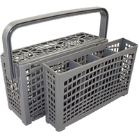 2 in 1 Universal Dishwasher Cutlery Basket (24 x 13 x 13 cm)