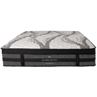 Bellmead 2.3 Excellence Double Mattress 7 Zone Pocket Spring Memory Foam