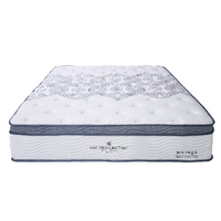 Banbury Double Mattress 7 zone Pocket Spring Memory Foam