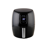 8L Digital Air Fryer w/ 200 C, 7 Cooking Settings, 1700W