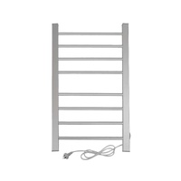 Wall Mount Heated Towel Rail