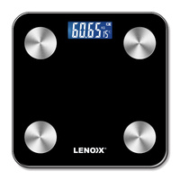 Smart Body ScaleSmart Body Scale w/ Bluetooth, LED, Weight Tracking & Recording