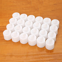 24PCS LED Tea Light Tealight Candle Flameless Wedding Decoration