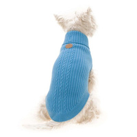 Blue Dog Jumper 40cm