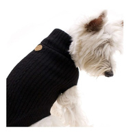 Black Dog Jumper 40cm