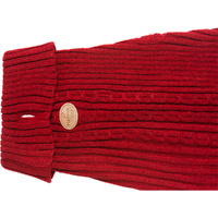 Red Dog Jumper 30cm